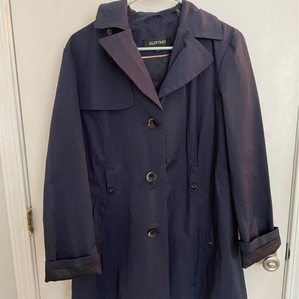 Womens Trench Coat